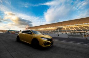 Honda Civic Type R Limited Edition Suzuka Circuit