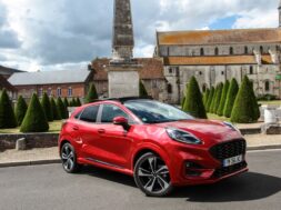 Ford Puma AR