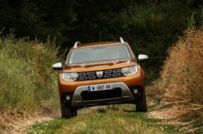 Dacia Duster 1.0 Eco-G