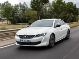 Peugeot 508 Hybrid Plug-in AR