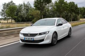 Peugeot 508 Hybrid Plug-in AR