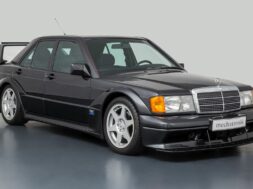 Mercedes-190-E-2.5-16-EVO-II-1990-2