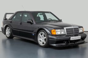 Mercedes-190-E-2.5-16-EVO-II-1990-2