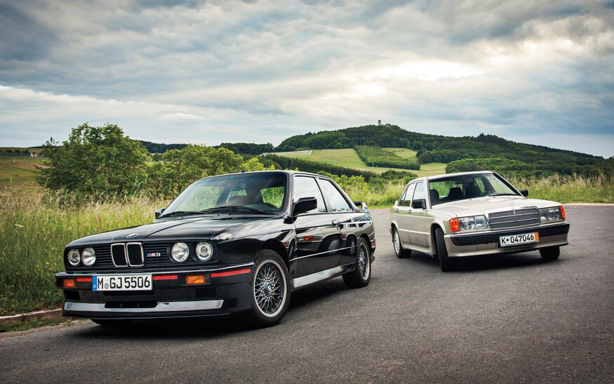 Nemačka nevladina organizacija tuži BMW i Mercedes