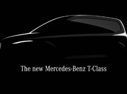 Die neue Mercedes-Benz T-Klasse // The new Mercedes-Benz T-Class