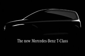 Die neue Mercedes-Benz T-Klasse // The new Mercedes-Benz T-Class