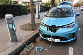 Renault ZOE 2 AR