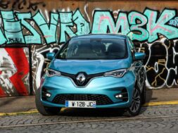 Renault Zoe 2 AR