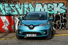 Renault Zoe 2 AR
