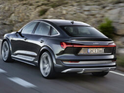 Audi e-tron S Sportback