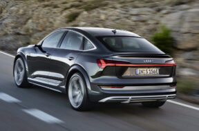 Audi e-tron S Sportback