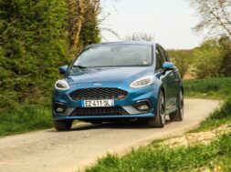 ford fiesta st