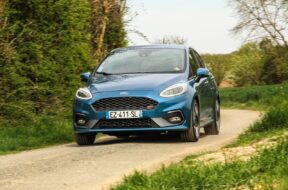 ford fiesta st