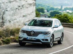 renault koleos ar