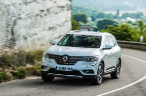 renault koleos ar