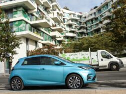 renault zoe ar