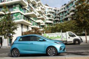 renault zoe ar