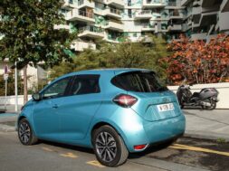 renault zoe ar