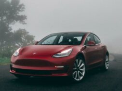 tesla model 3 aaa