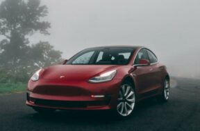 tesla model 3 aaa