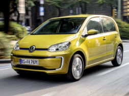 volkswagen e-up