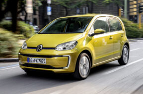 volkswagen e-up