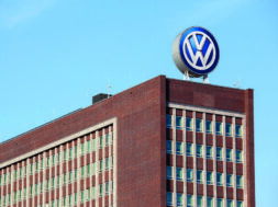 Volkswagen Werk Wolfsburg
