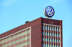 Volkswagen Werk Wolfsburg