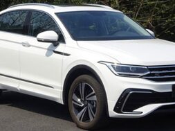 vw tiguan x