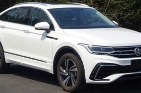 vw tiguan x