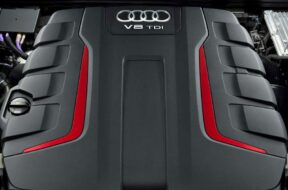 Audi V8 TDI