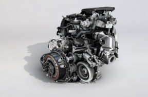 2018 – Moteur hybride DHT E-TECH