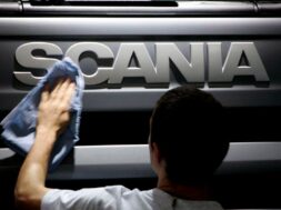 EU ermittelt gegen Scania