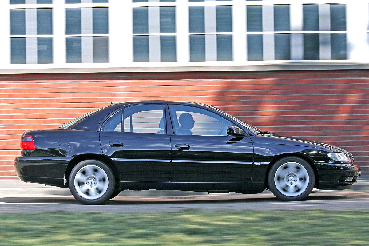 Opel omega b фото