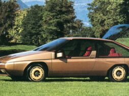 1981 / Mazda MX-81