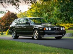BMW E34 M5 Touring