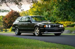BMW E34 M5 Touring