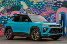 Chevrolet Trailblazer