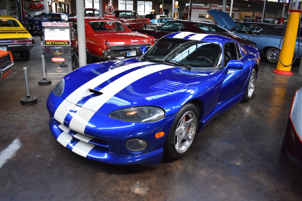 Poseta National Automotive & Truck muzeju (MEGAGALERIJA)