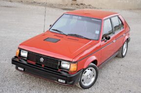 Dodge Omni GLH Turbo (1986.) slika 1