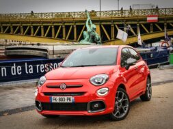Fiat 500X AR