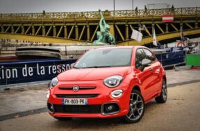 Fiat 500X AR
