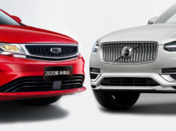 Geely Volvo
