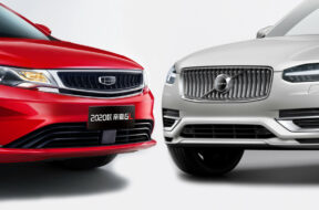 Geely Volvo