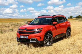 Citroen C5 Aircross