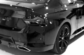 Leaked G42 2 Series Coupe Black 1