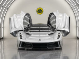 Lotus Evija