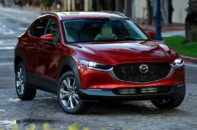 Mazda CX-30