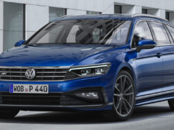 VW Passat B8 R-LIine