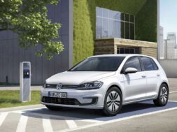 Volkswagen e-Golf